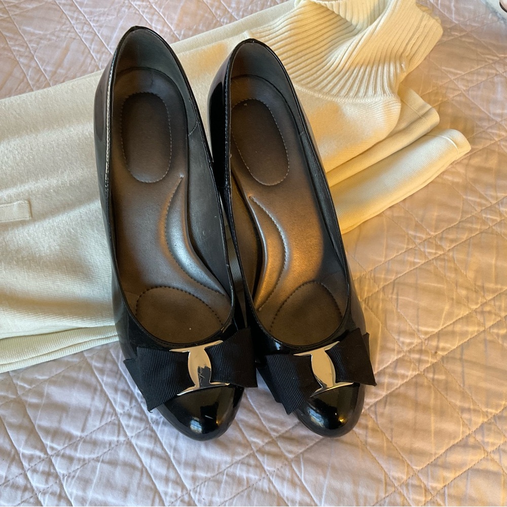 Katie @ Kelly heels